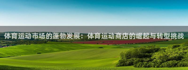 yy易游官网下载招商电话号码是多少啊：体育运动市场的蓬勃发展
