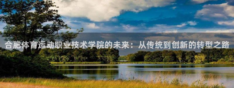 yy易游官方正版app娱乐首页官网下载：合肥体育运动职业技术