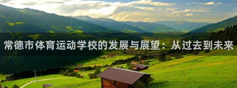 yy易游官方正版app娱乐是那个系列的台子：常德市体育运动学