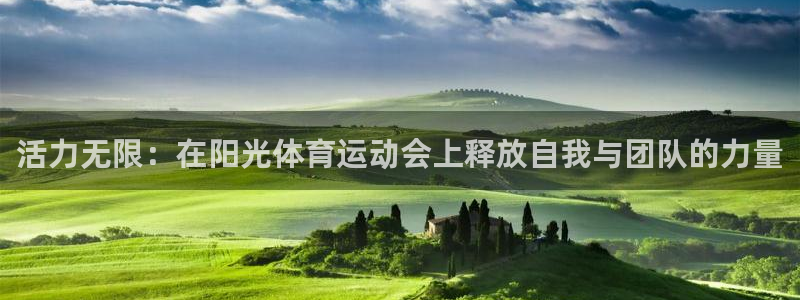 yy易游官网下载平台注册流程视频：活力无限：在阳光体育运动会