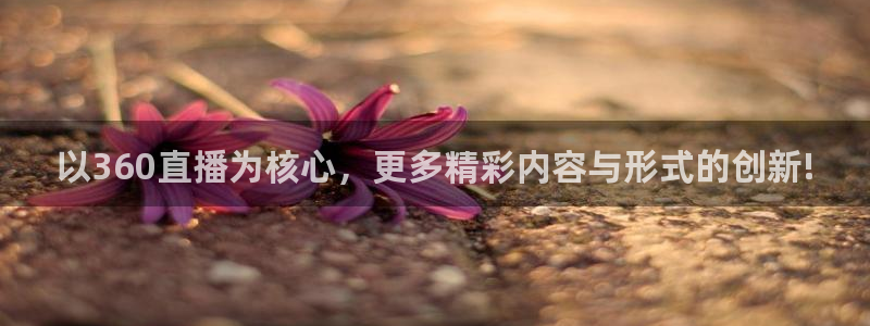 雨燕体育免费直播：以360直播为核心，更多精彩内容与形式的创新!